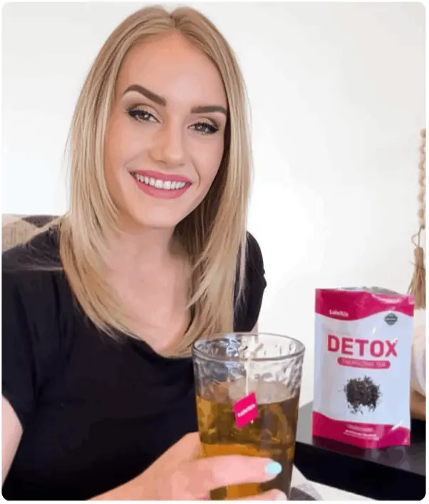 what is Lulutox Detox Tea