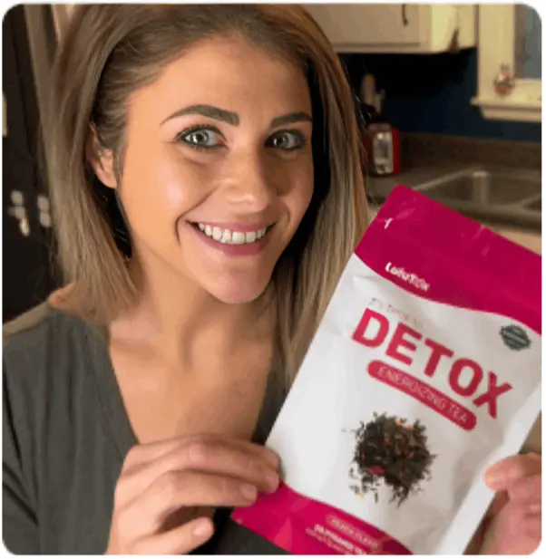 How to use Lulutox Detox Tea