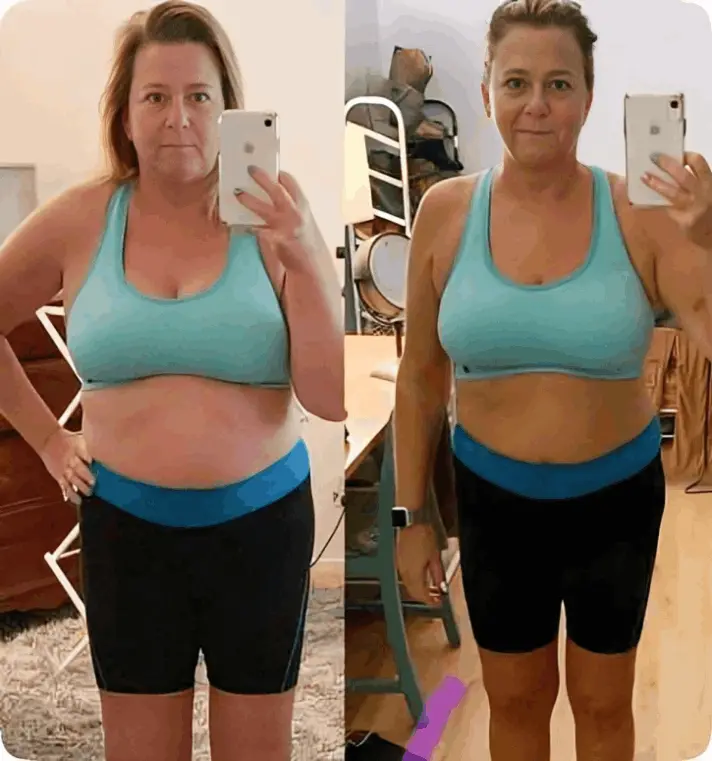 Lulutox Detox Tea customer review Julia B.